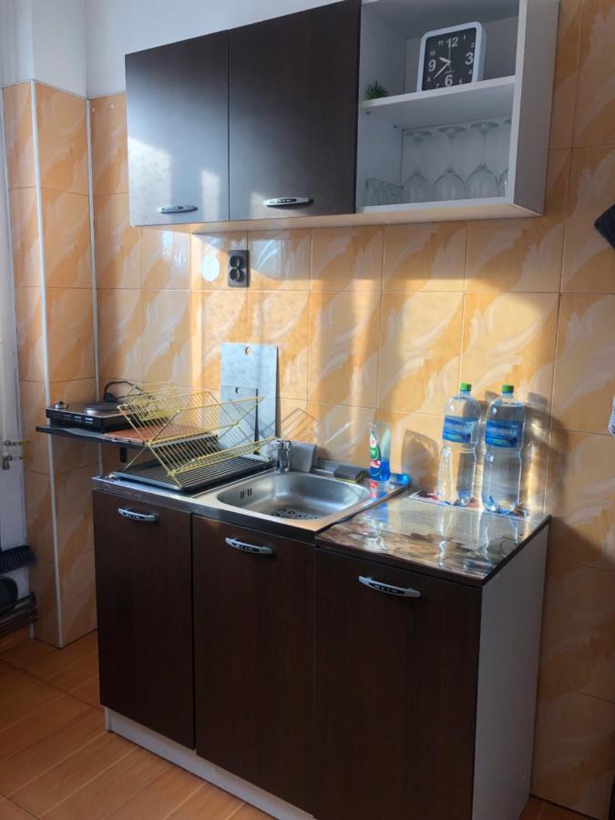 Апартаменти Apartament Basak 2 Дева Екстер'єр фото